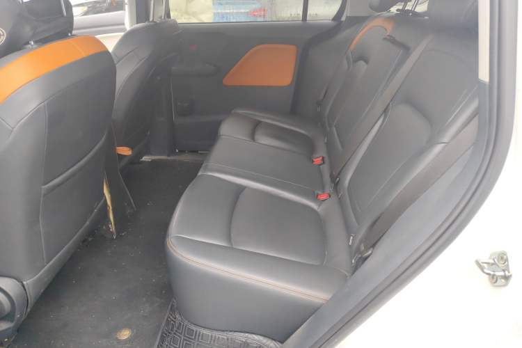 Used Bestune NAT 2022 Enjoy Travel Edition 120kW 419km
