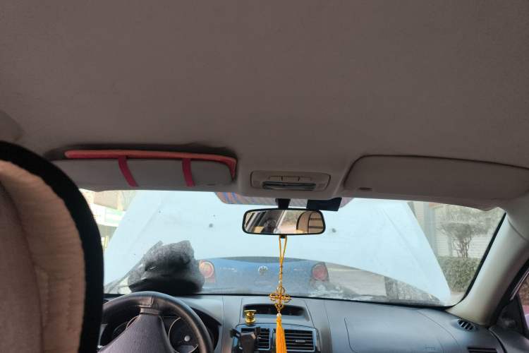 Used Brilliance Junjie FRV 2008 1.3L Manual Comfort Version Headliner