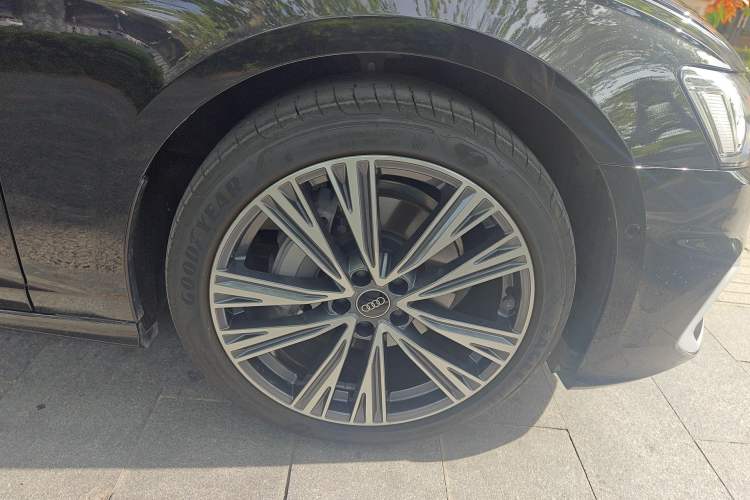 Used Audi A6L 2025 Restyled 45 TFSI quattro Prestige Dynamic Edition
