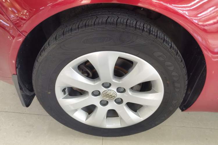 Used Buick Regal 2015 1.6T Elite Tech Model
