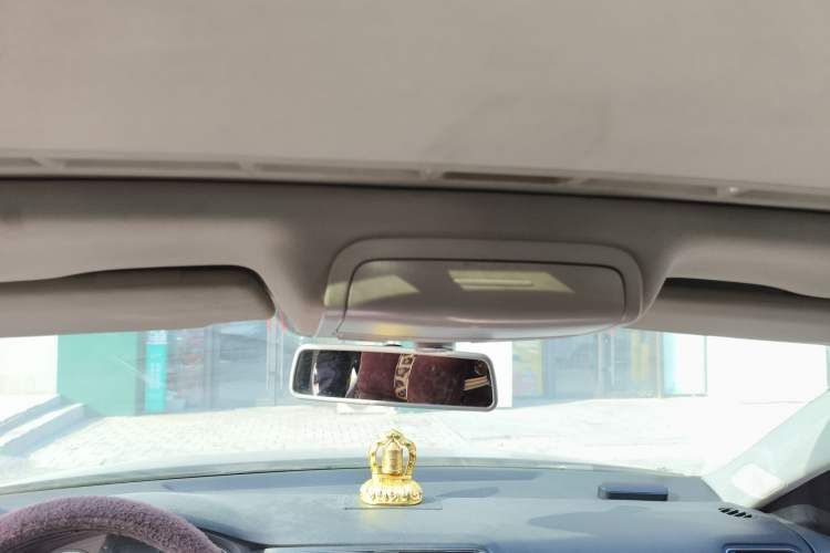 Used Volkswagen Sagitar 2012 1.6L Automatic Comfort Edition Headliner