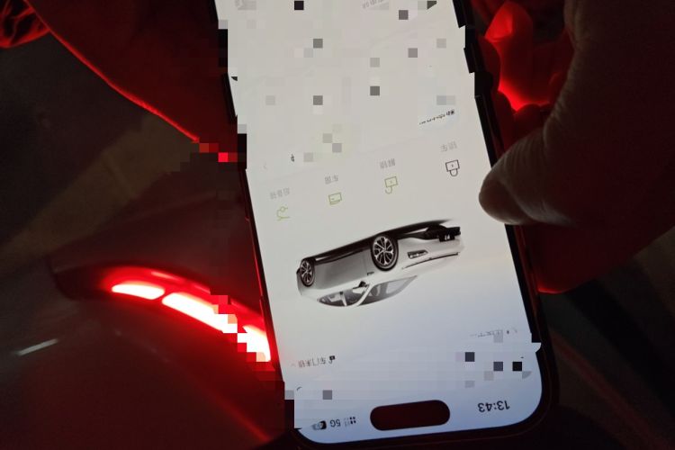 Used XPeng P7 2020 586N