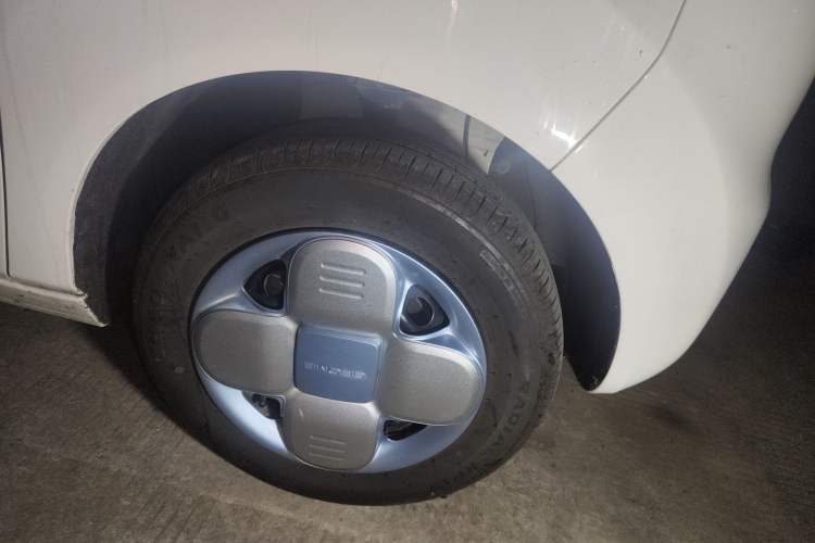 Used Geely Galaxy Panda 2024 Panda Mini 200km Endurance Bear