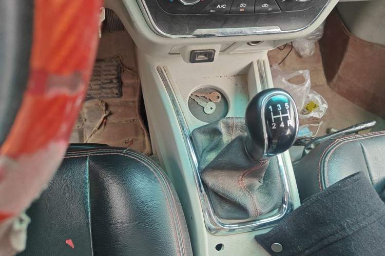 Used Jinbei Hiace 