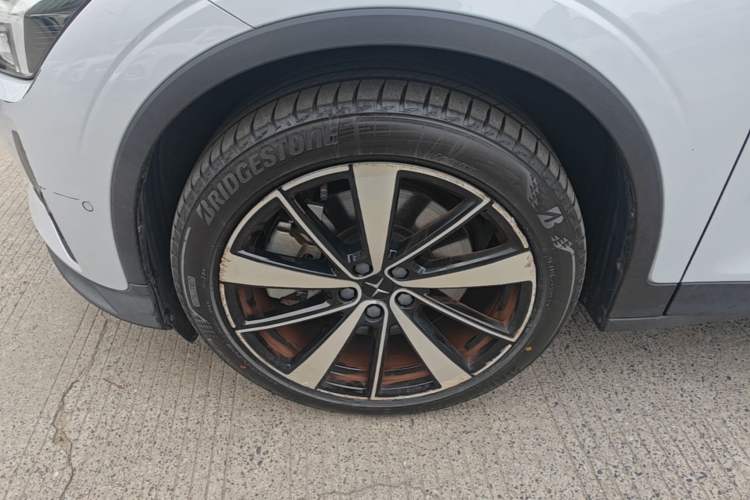 Used Polestar 2 2020 First Edition
