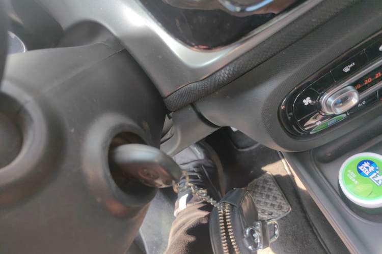 Used smart fortwo 2015 1.0L 52 kW Hardtop Passion Edition
