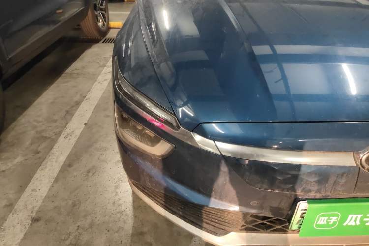 Used Hyundai Mistra New Energy 2021 TOP Flagship Edition
