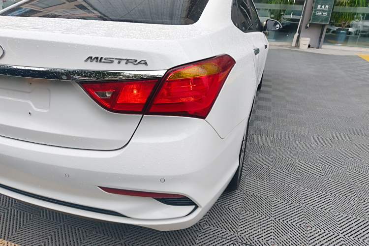 Used Hyundai Mistra 2017 1.8L Automatic Smart GLS China V Standard