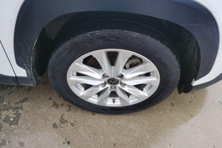 Used Toyota FRONTLANDER 2022 2.0L CVT Luxury Edition