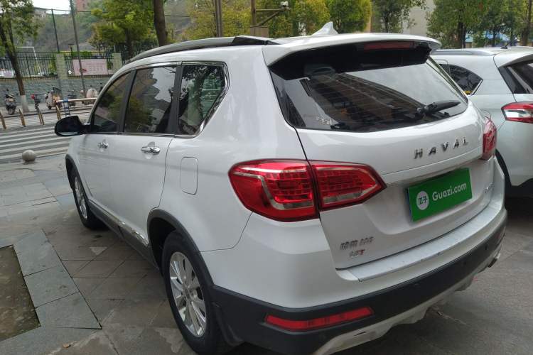 Used Haval H6 2018 Red-Label Sport Edition 1.5T Automatic Two-Wheel Drive Elite Model