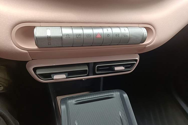 Used BYD Seagull 2023 Flying Edition Gear Lever