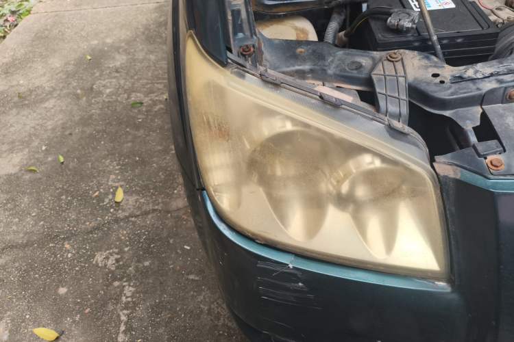 Used JMC Baodian 2009 2.8T Two-Wheel-Drive Diesel GL
