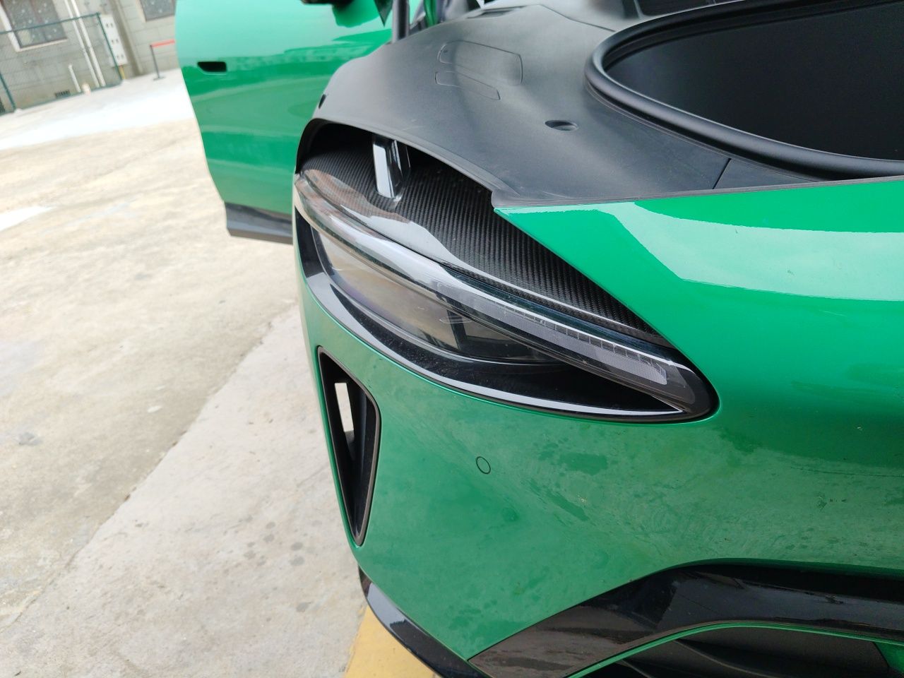 Xiaomi Auto YU7 2025 Ultra-Long Range High-Performance All-Wheel-Drive Max Edition — снимка 7