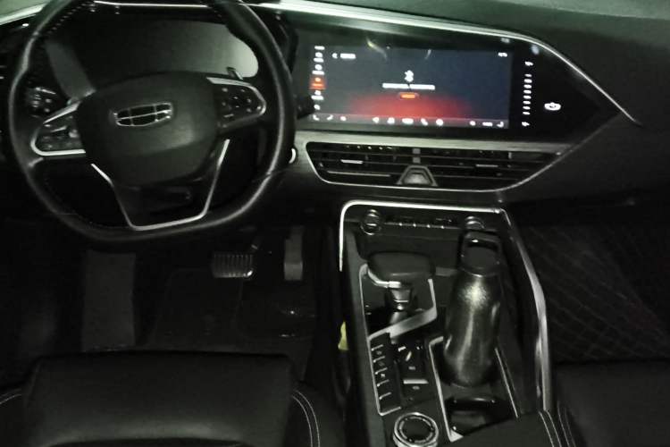 Used Geely Auto Monjaro 2019 350T YAOXINGZHE
