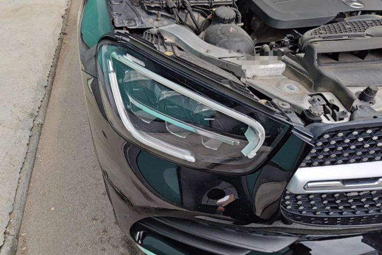 Used Mercedes-Benz GLC 2021 GLC 300 L 4MATIC Dynamic Model