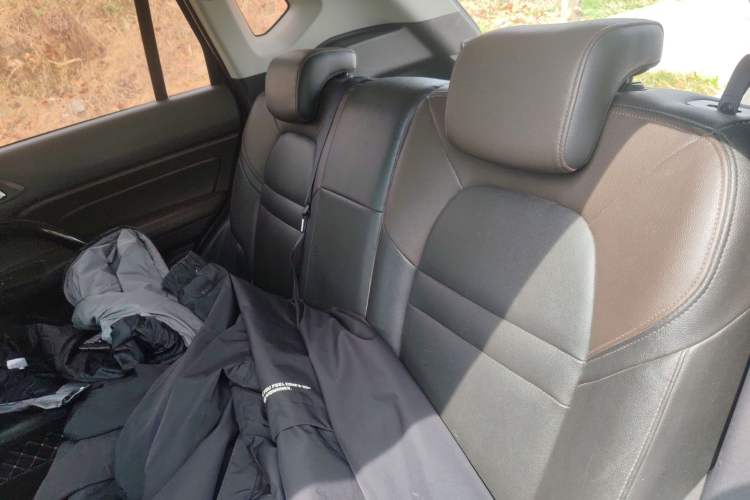 Used GAC Trumpchi GS4 2015 200T Manual Elite Edition