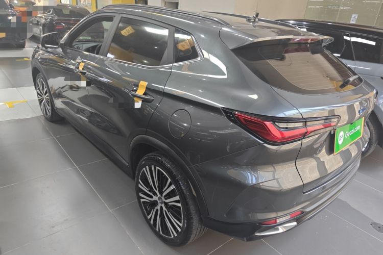Used CHANGAN OSHAN X5 2021 1.5T DCT Flagship Edition