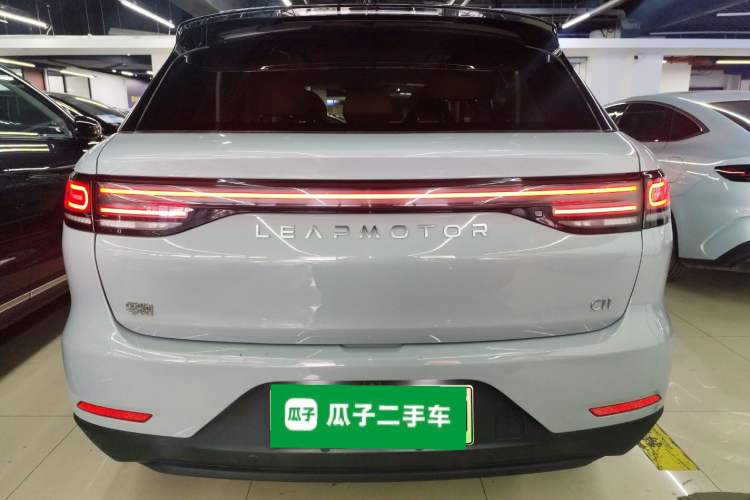 Used Leapmotor C11 2024 Range-Extended 300 Luxury Edition
