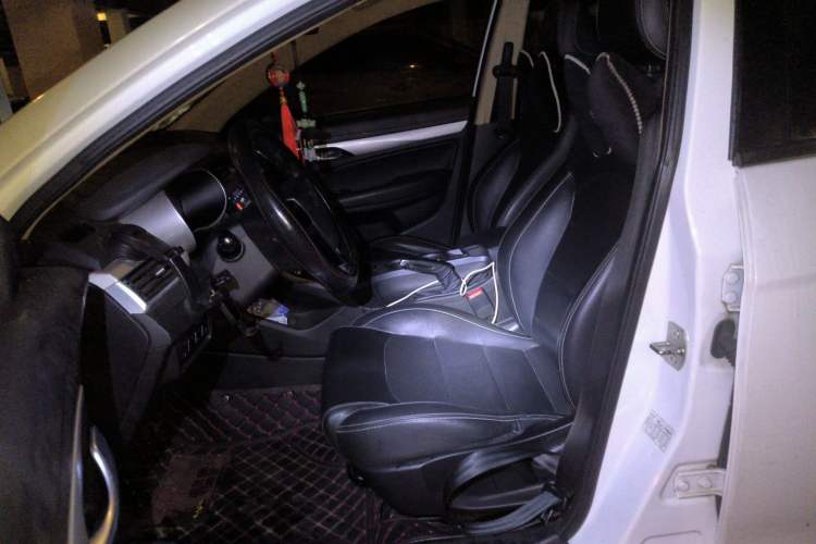 Used Geely Auto Emgrand 2018 1.5L Manual Upward Connect Edition Left Front Seat