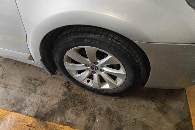 Used Citroen C-Quatre 2011 Sedan 1.6L Automatic Fashion Edition