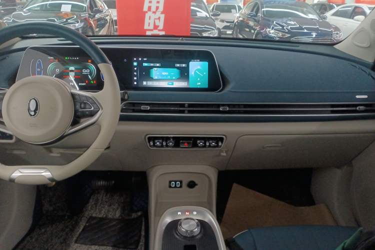 Used ORA Good Cat 2021 400km Standard Range Athena Edition Lithium Iron Phosphate
