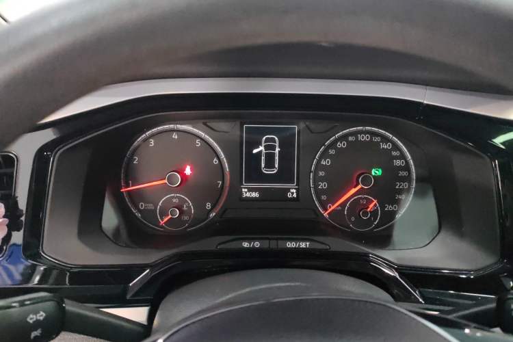 Used Volkswagen Polo 2022 Plus 1.5L Automatic Enjoy Life Edition