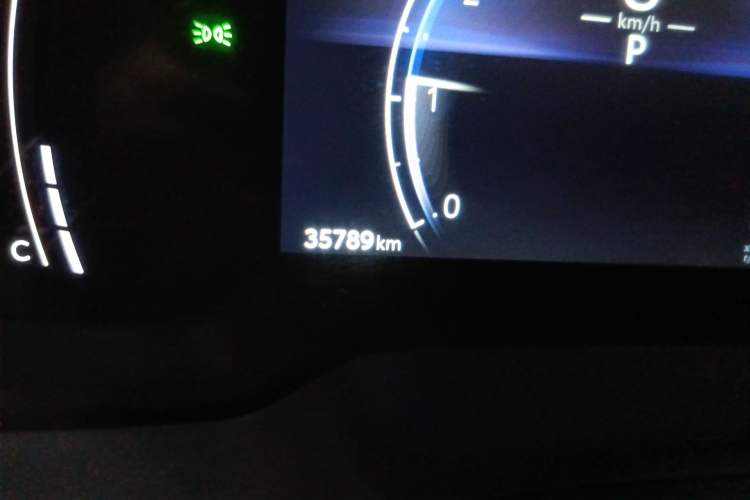 Used Toyota FRONTLANDER 2023 2.0L CVT Elite Edition