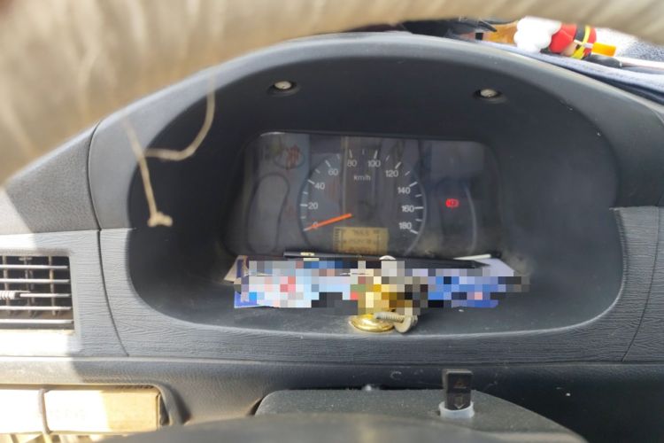 Used Wuling Zhiguang 2010 1.0L Liye Edition