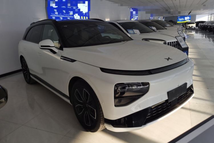 Used XPeng G9 2025 625 Long-Range Max