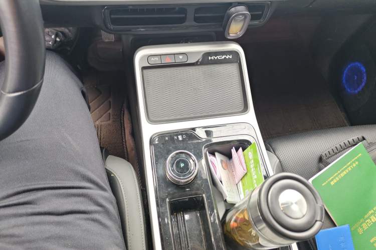 Used Hycan Z03 2021 Trendy Smart Edition
