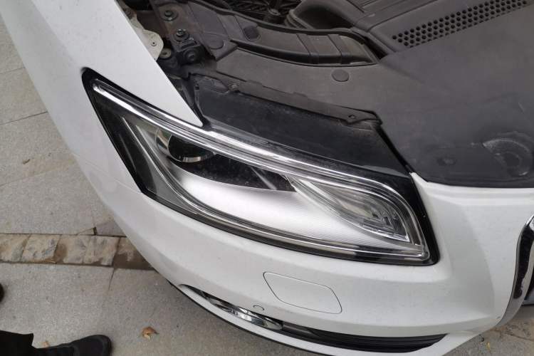 Used Audi Q5 2016 40 TFSI Technology Edition Right Front Headlight