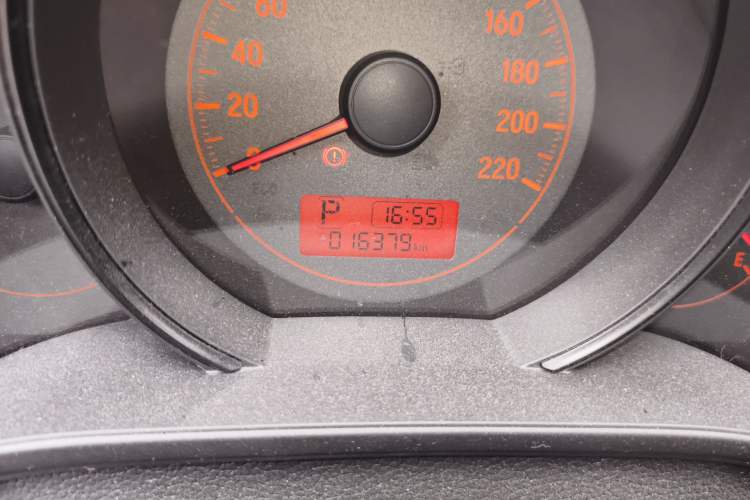 Used Honda Fit 2016 1.5L LX CVT Comfort Model
