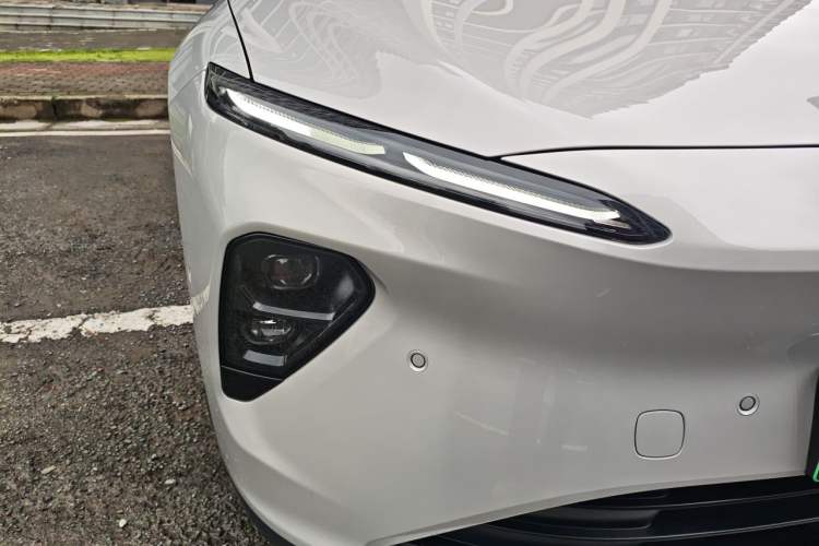 Used Nio ET7 2024 75 kWh Executive Signature Edition
