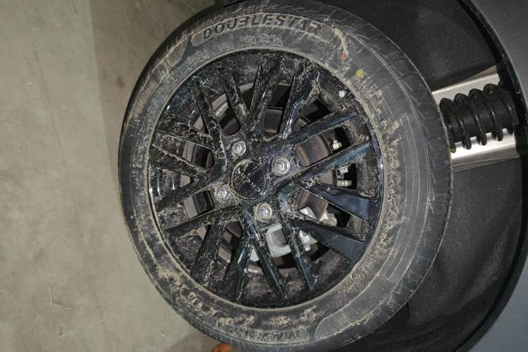 Used Chery Little Ant 2025 Model, 251km Favorite Edition, 25.05kWh
