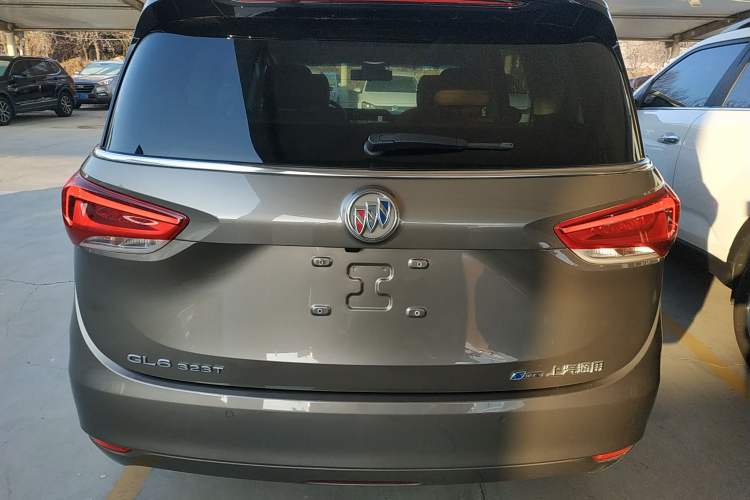 Used Buick GL6 2021 323T Mild Hybrid Connect Prestige Model Exterior 4