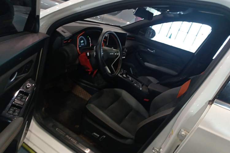 Used Haval LHERY 2021 High-Performance Version 1.5T Golden Rabbit
