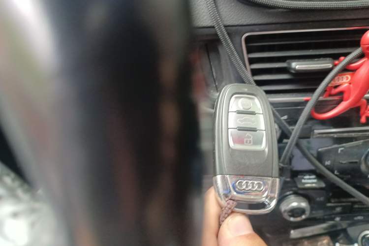 Used Audi Q5 2016 40 TFSI Technology Edition
