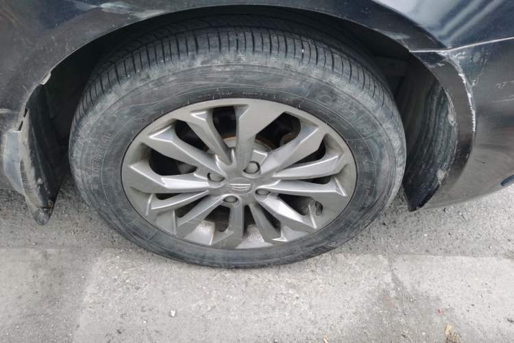 Used Geely Auto Vision 2016 1.5L Manual Happiness Edition
