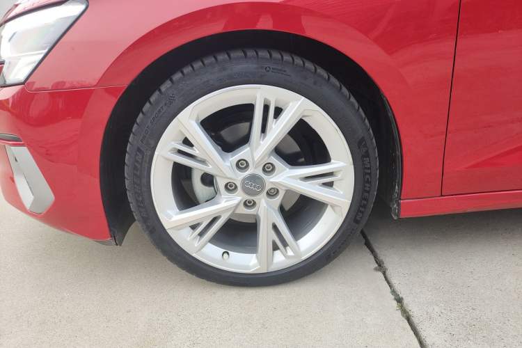 Used Audi A3 2021 Sportback 35 TFSI Stylish and Elegant Model