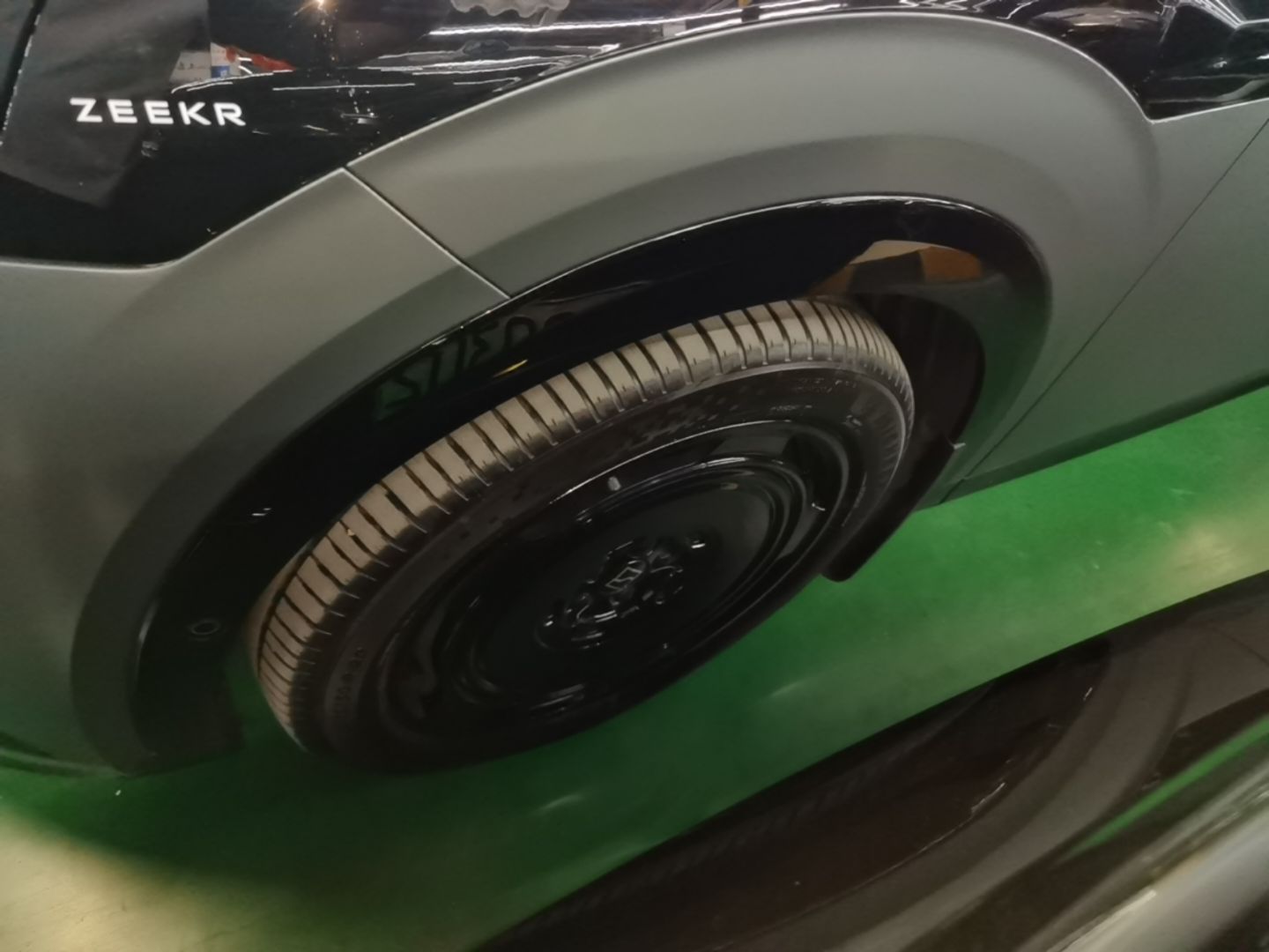 Zeekr MIX 2025 Intelligent Driving Version — снимка 10