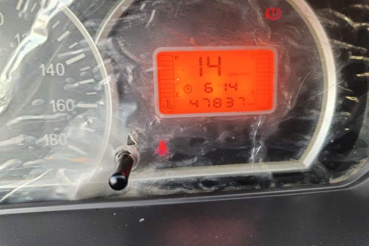 Used BAIC Weiwang 306 2016 1.2L Basic Version 7 Seats A12 China IV Emission Standard