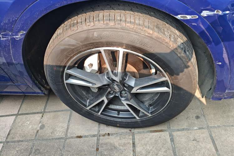 Used Audi Q5L 2018 40 TFSI Prestige Fashion Edition China V