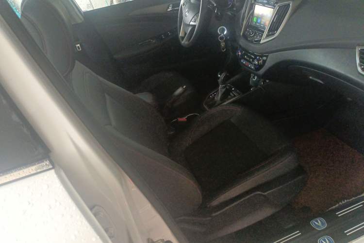 Used CHANGAN Eado 2016 1.6L Automatic Trend Model Right Front Seat