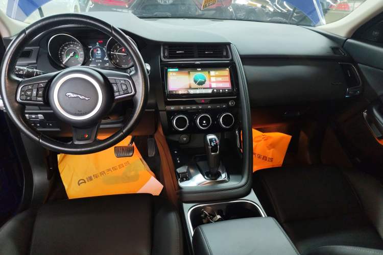 Used Jaguar E-PACE 2018 P200 China V Standard