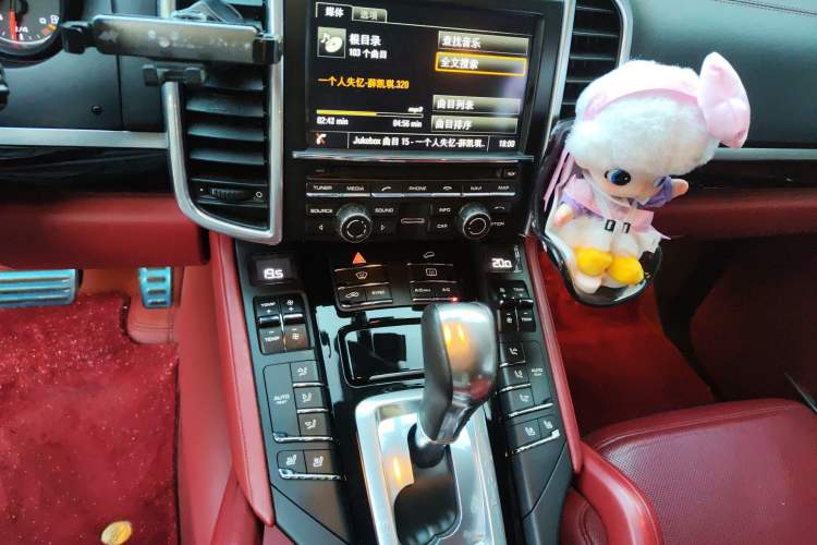 Used Porsche Cayenne 2015 Cayenne 3.0T