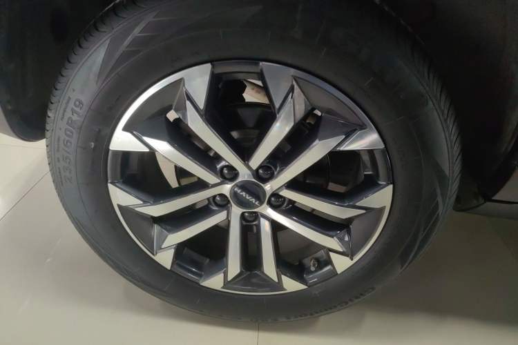 Used Haval DARGO 2024 1.5T DCT Border Collie Edition