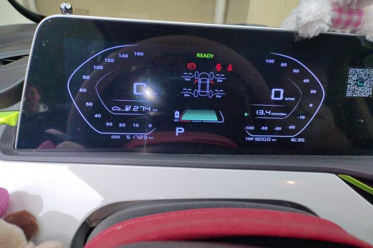 Used CHANGAN OSHAN Benni E-Star 2020 Heartbeat Edition NMC Lithium
