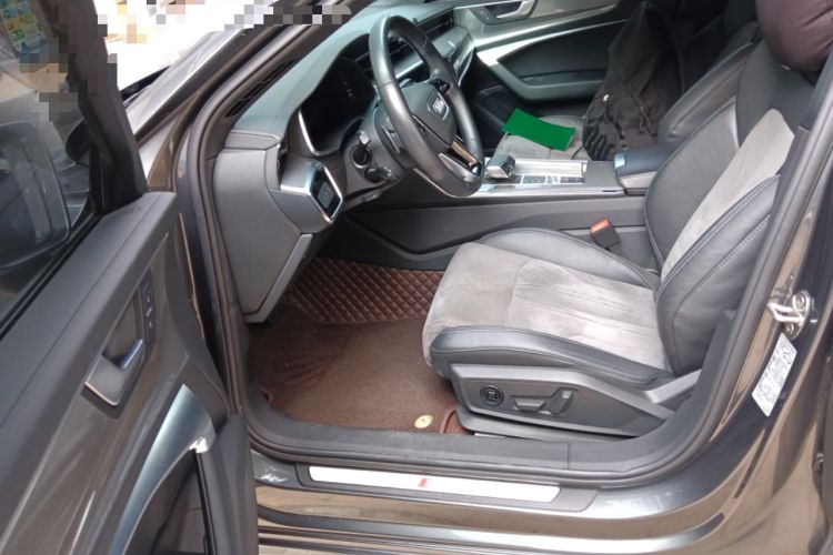 Used Audi A6L 2022 45 TFSI quattro Prestige Dynamic Edition
