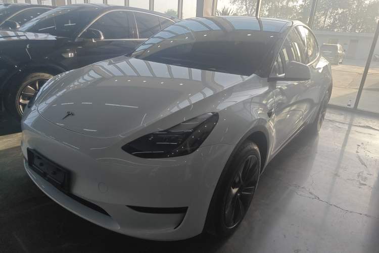 Used Tesla Model Y 2023 Rear-Wheel-Drive Version