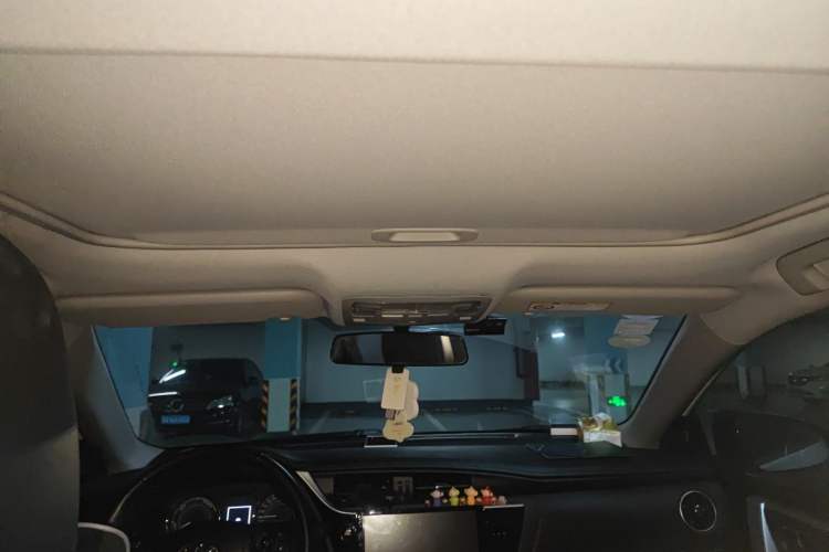 Used Toyota Corolla 2017 Revised Dual-Engine 1.8L E-CVT Elite Edition
